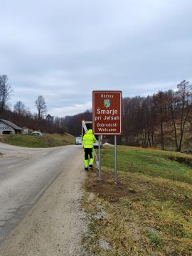 Proti Bajsovi domačiji